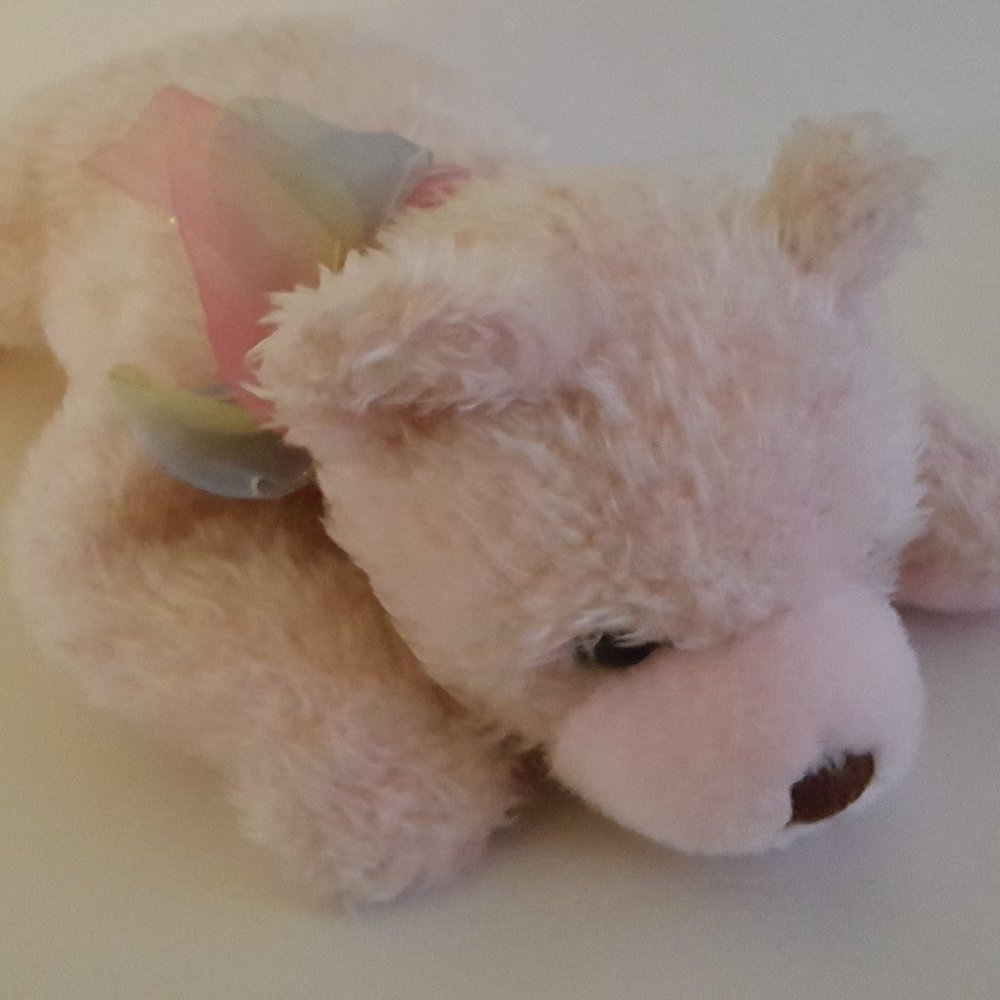 Ty Classic Sugarplum Pink Bear 2000 - Picture 9 of 11